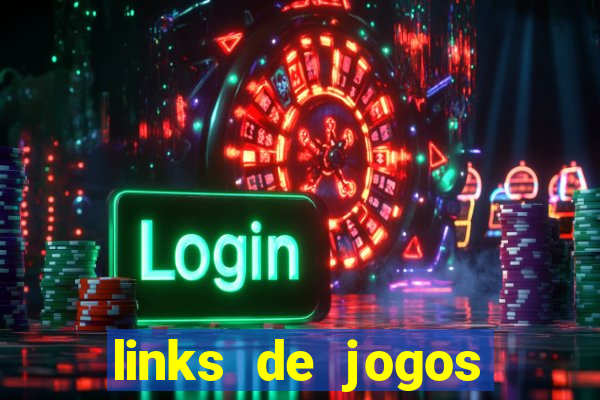 links de jogos para ganhar dinheiro no pix